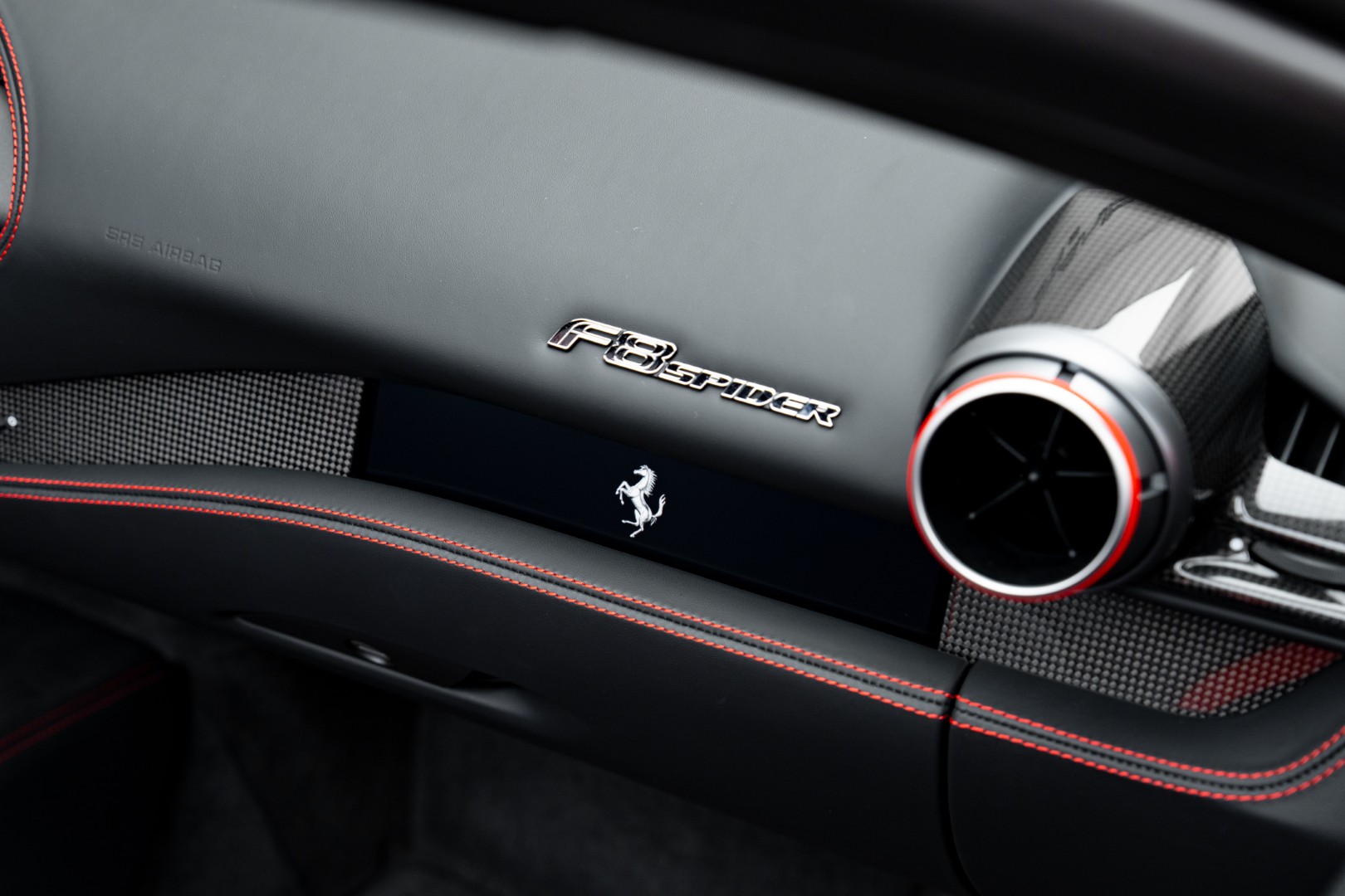 2022 FERRARI F8 SPIDER | MAIN DEALER SERVICE